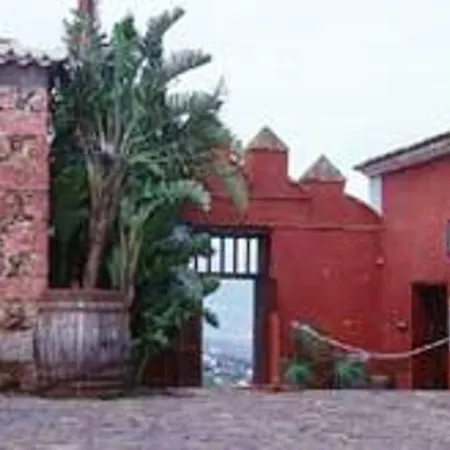Feriehus With 3 Bedrooms In Sta Ursula With Wonderful Sea View And Enclosed Garden 5 Km From The Beach